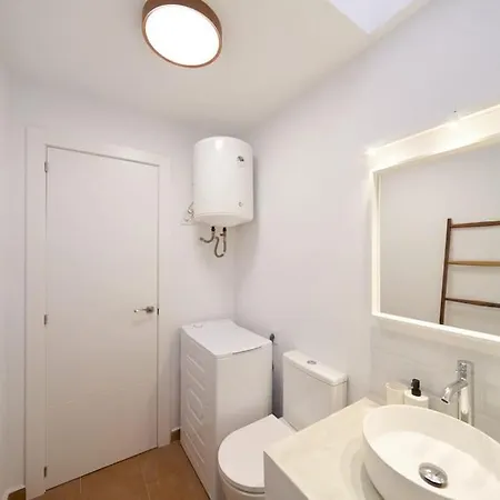 Apartament Lirondo San José Zewnętrze zdjęcie