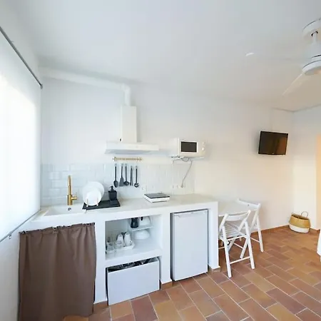 Apartament Lirondo San José Zewnętrze zdjęcie